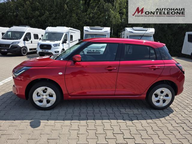 Suzuki Swift 1.2 Hybrid Allgrip Comfort | 4x4 Sofort verf&uuml;gbar! 