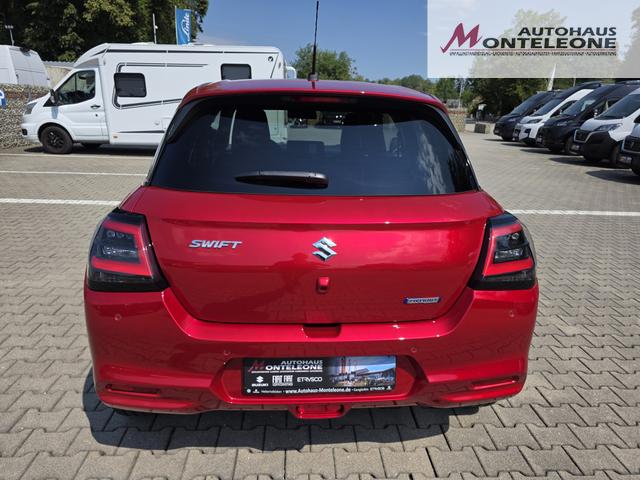 Suzuki Swift 1.2 Hybrid Allgrip Comfort | 4x4 Sofort verf&uuml;gbar! 