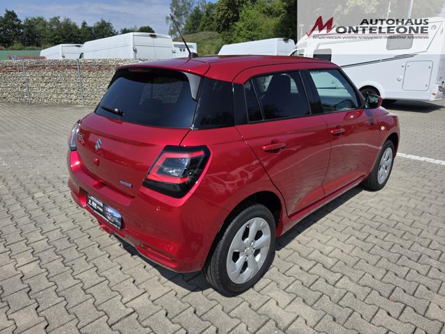 Suzuki Swift 1.2 Hybrid Allgrip Comfort | 4x4 Sofort verf&uuml;gbar! 