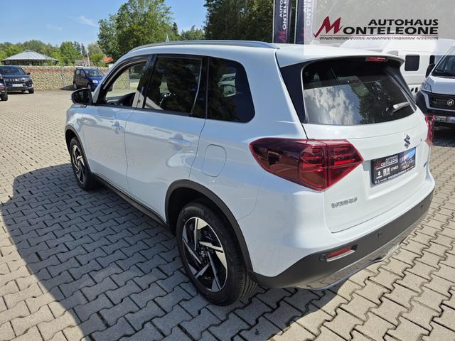 Suzuki Vitara 1.4 HYBRID ALLGRIP Comfort+ AUTOMATIK 