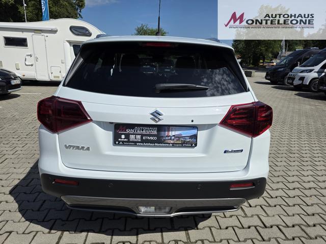Suzuki Vitara 1.4 HYBRID ALLGRIP Comfort+ AUTOMATIK 