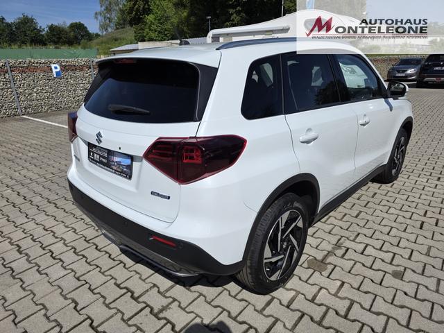 Suzuki Vitara 1.4 HYBRID ALLGRIP Comfort+ AUTOMATIK 