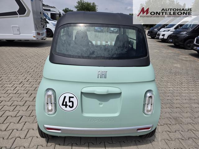 Fiat Topolino Basis 7 kWh 