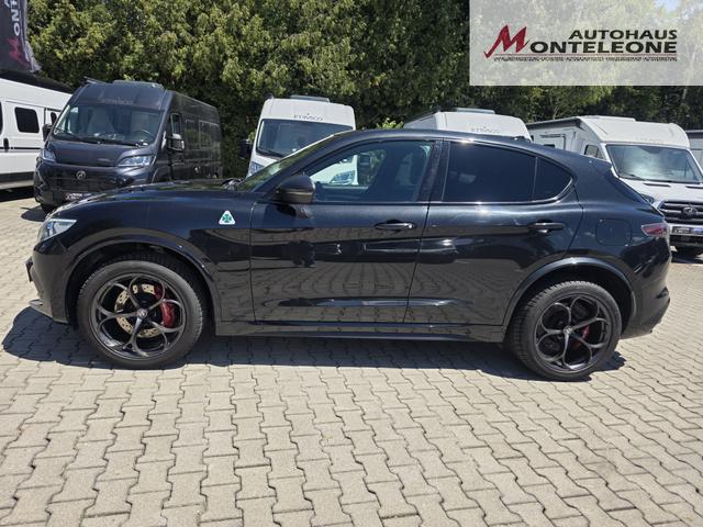 Alfa Romeo Stelvio 2.9 V6 Bi-turbo Quadrifoglio Q4 