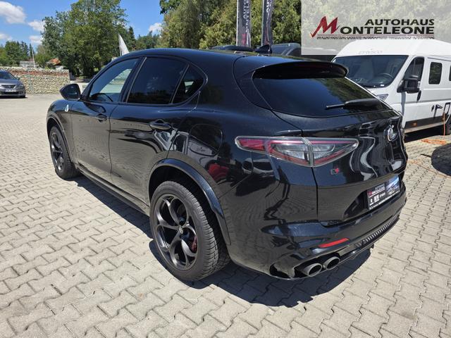 Alfa Romeo Stelvio 2.9 V6 Bi-turbo Quadrifoglio Q4 