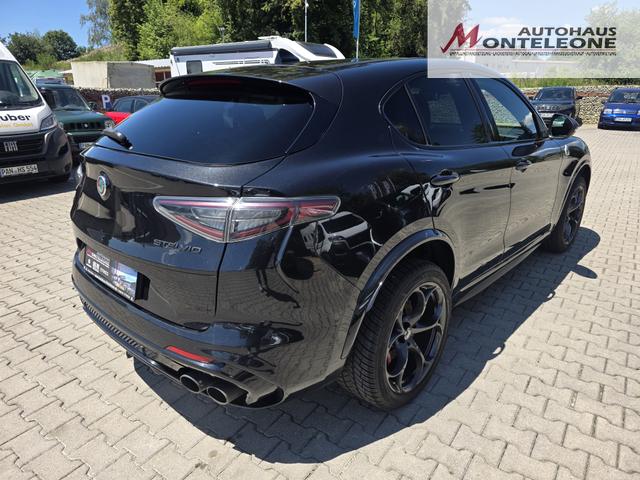 Alfa Romeo Stelvio 2.9 V6 Bi-turbo Quadrifoglio Q4 