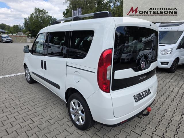 Fiat Dobl&ograve; Doblo 1.6 Multijet 16V Lounge 
