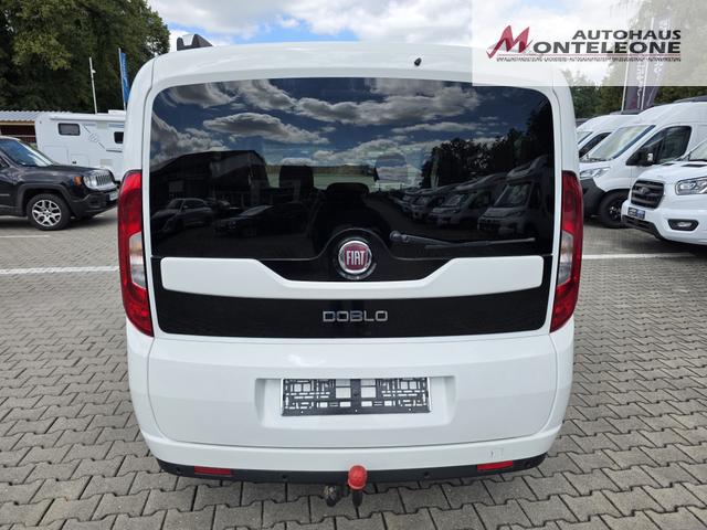 Fiat Dobl&ograve; Doblo 1.6 Multijet 16V Lounge 
