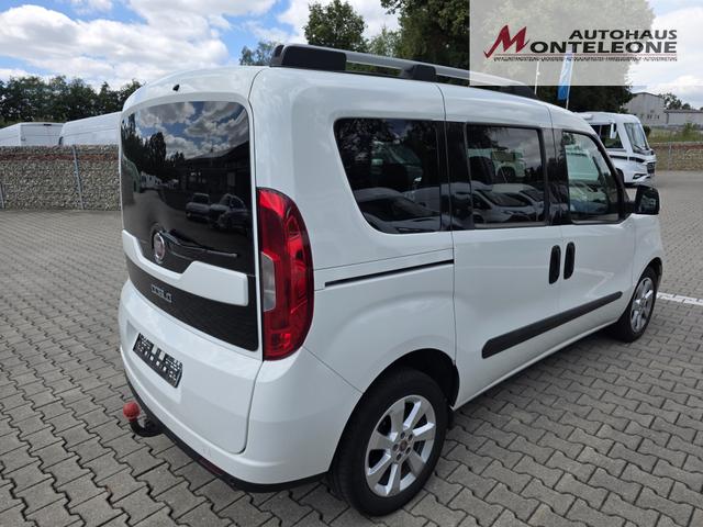 Fiat Dobl&ograve; Doblo 1.6 Multijet 16V Lounge 