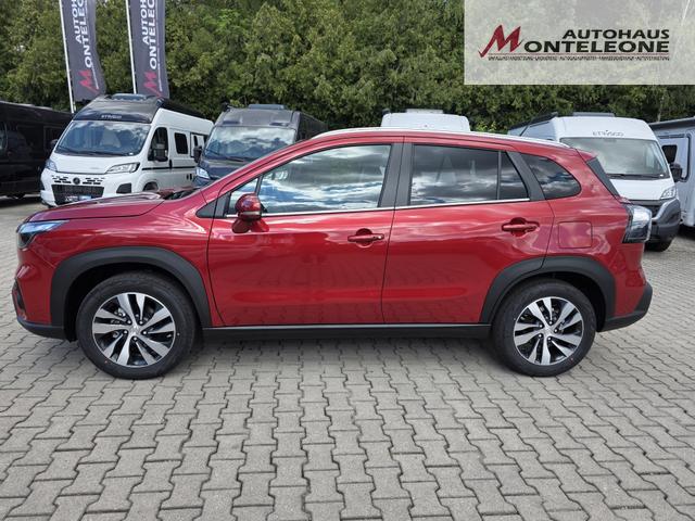 Suzuki S-Cross Comfort+ 1.4 Allgrip AT | sofort 
