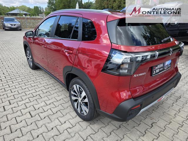 Suzuki S-Cross Comfort+ 1.4 Allgrip AT | sofort 