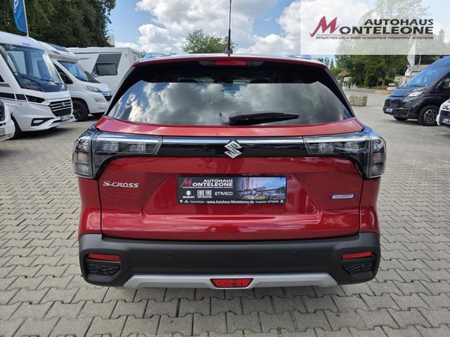 Suzuki S-Cross Comfort+ 1.4 Allgrip AT | sofort 