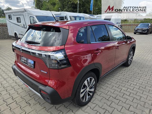 Suzuki S-Cross Comfort+ 1.4 Allgrip AT | sofort 