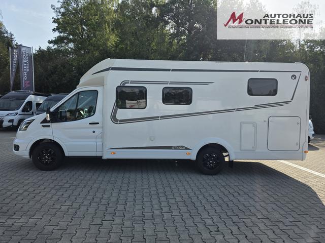 Etrusco Teilintegrierte Ford 24 T7.3SF 155 PS | 7900 km KEIN MIETER 