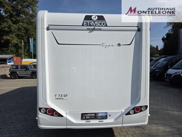 Etrusco Teilintegrierte Ford 24 T7.3SF 155 PS | 7900 km KEIN MIETER 