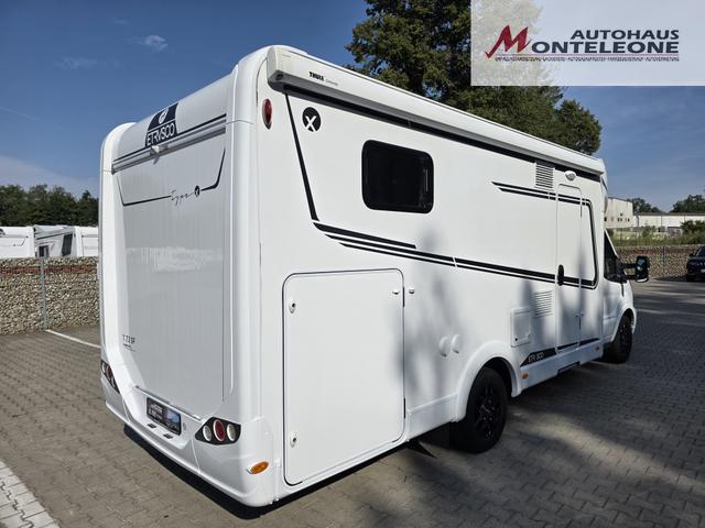 Etrusco Teilintegrierte Ford 24 T7.3SF 155 PS | 7900 km KEIN MIETER 