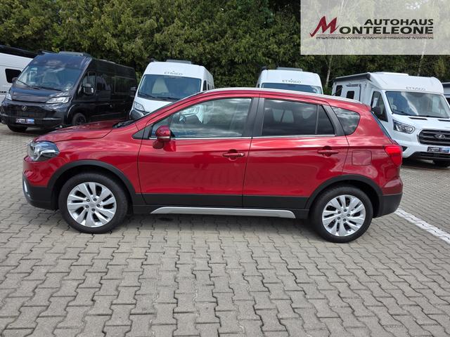 Suzuki S-Cross 1.4 Allgrip Comfort | 4x4 AHK Sofort 