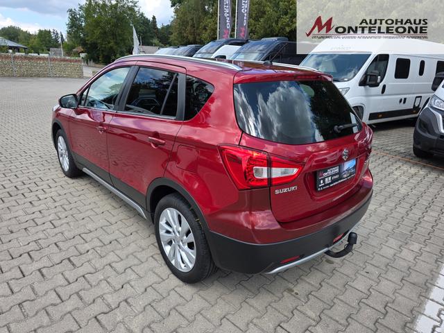 Suzuki S-Cross 1.4 Allgrip Comfort | 4x4 AHK Sofort 