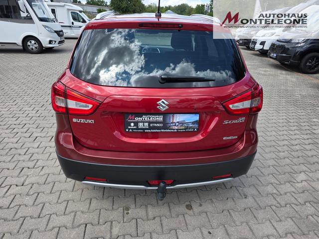 Suzuki S-Cross 1.4 Allgrip Comfort | 4x4 AHK Sofort 