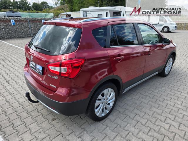 Suzuki S-Cross 1.4 Allgrip Comfort | 4x4 AHK Sofort 