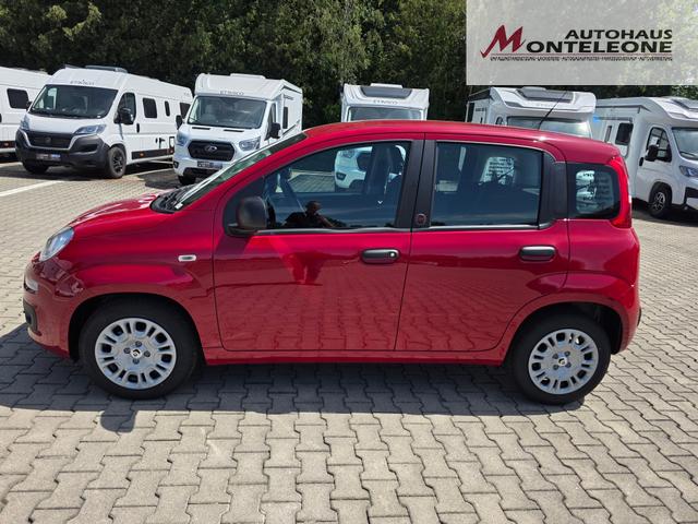 Fiat Panda POP Hybrid 1.0 GSE 