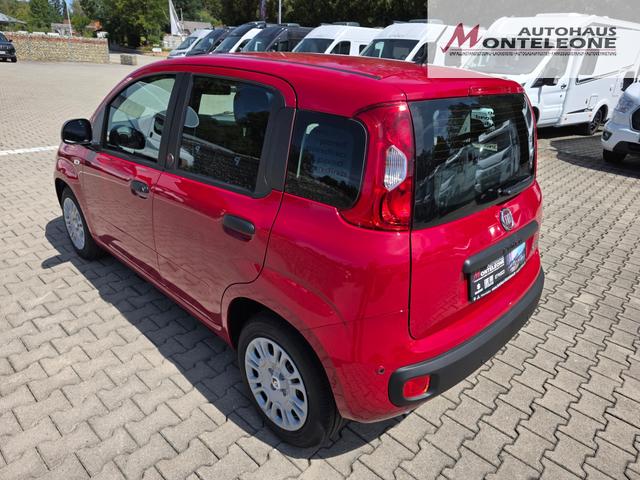 Fiat Panda POP Hybrid 1.0 GSE 