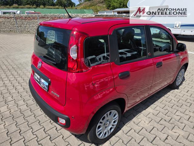 Fiat Panda POP Hybrid 1.0 GSE 