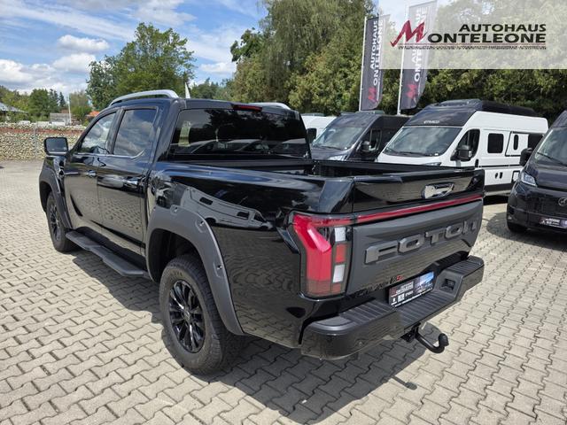 Foton 4 Ultra | AHK 3,5 t sofort verf&uuml;gbar Vollausstattung 