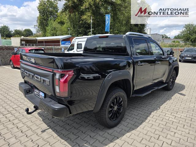 Foton 4 Ultra | AHK 3,5 t sofort verf&uuml;gbar Vollausstattung 