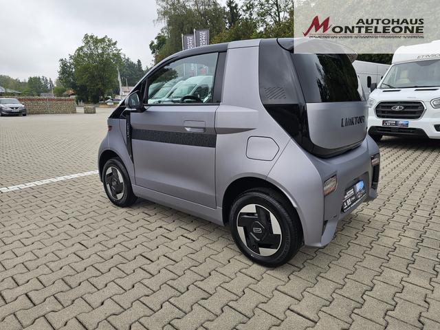 Linktour Alumi L6e Elektroauto ab 15 | 45 km/h 