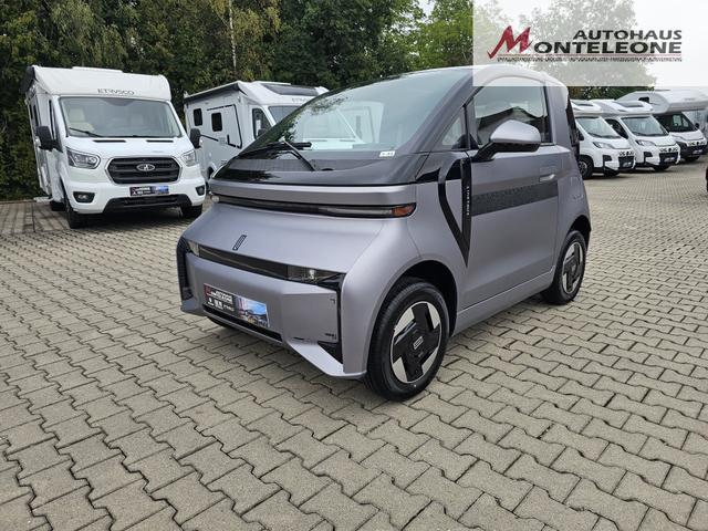 Linktour Alumi L6e Elektroauto ab 15 | 45 km/h 