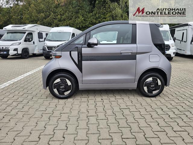 Linktour Alumi L6e Elektroauto ab 15 | 45 km/h 