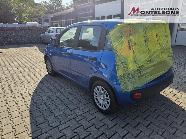 Fiat Panda Hybrid 1.0 GSE 51kw 70 PS 