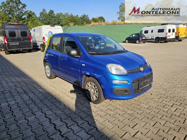 Fiat Panda Hybrid 1.0 GSE 51kw 70 PS 