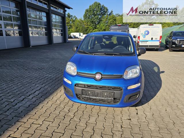 Fiat Panda Hybrid 1.0 GSE 51kw 70 PS 