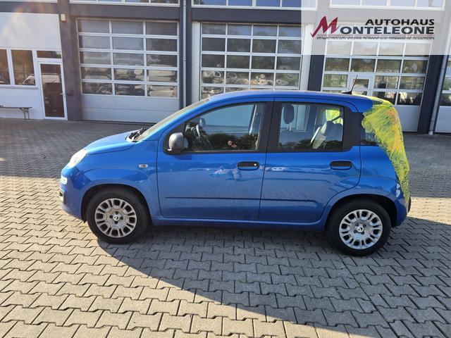 Fiat Panda Hybrid 1.0 GSE 51kw 70 PS 