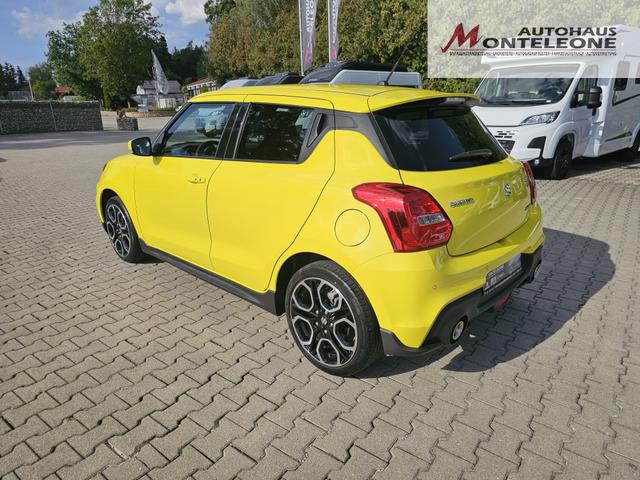 Suzuki Swift Sport 1.4 Hybrid 
