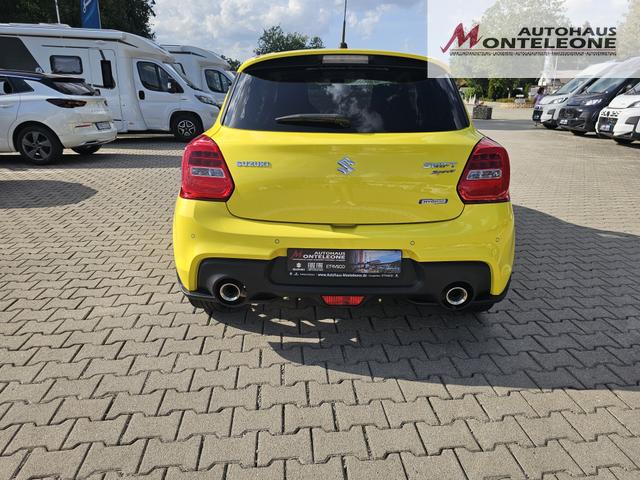 Suzuki Swift Sport 1.4 Hybrid 