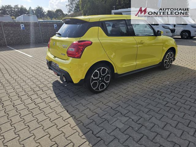 Suzuki Swift Sport 1.4 Hybrid 