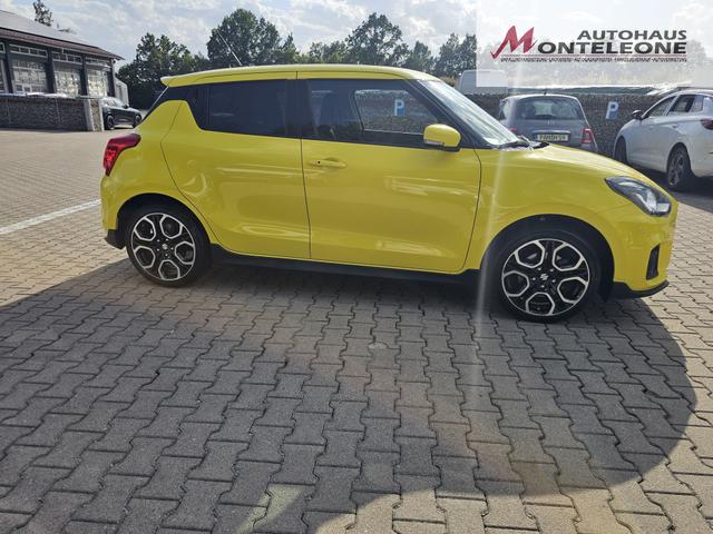 Suzuki Swift Sport 1.4 Hybrid 
