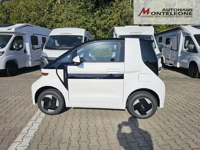 Linktour Alumi L6e | Elektroauto ab 15 45 km/h Heizung sofort verf&uuml;gbar 