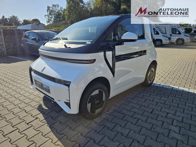 Linktour Alumi L6e | Elektroauto ab 15 45 km/h Heizung sofort verf&uuml;gbar 
