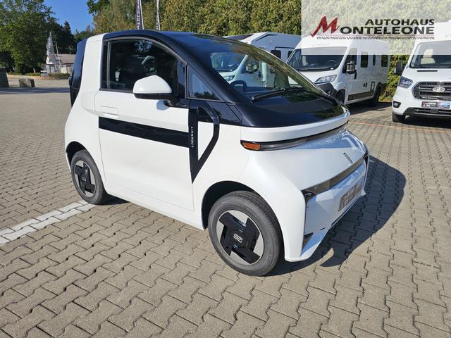 Linktour Alumi L6e | Elektroauto ab 15 45 km/h Heizung sofort verf&uuml;gbar 