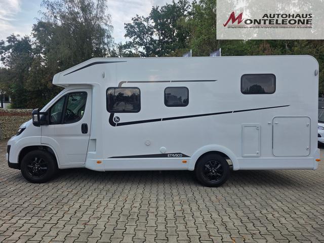 Etrusco Teilintegriert T 6.9 SBC 140 PS MT | Multimedia Paket Markise Alufelgen 