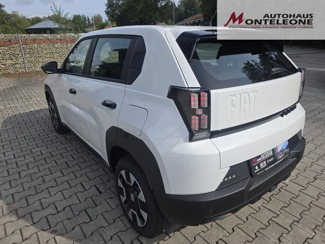 Fiat Grande Panda 1.2 Turbo Icon 
