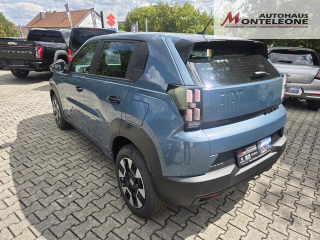 Fiat Grande Panda 1.2 Turbo Icon 