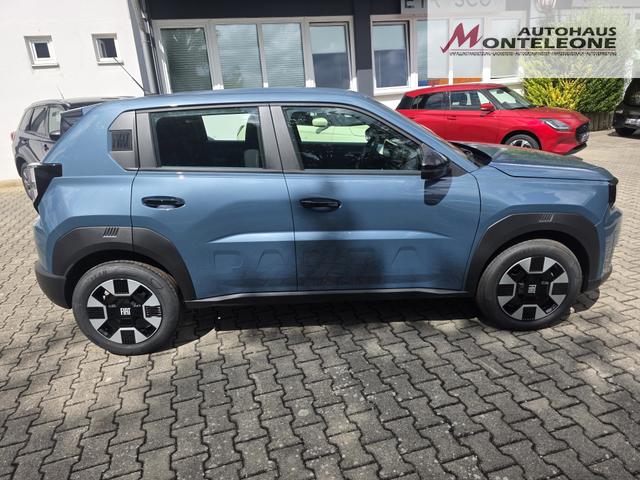 Fiat Grande Panda 1.2 Turbo Icon 