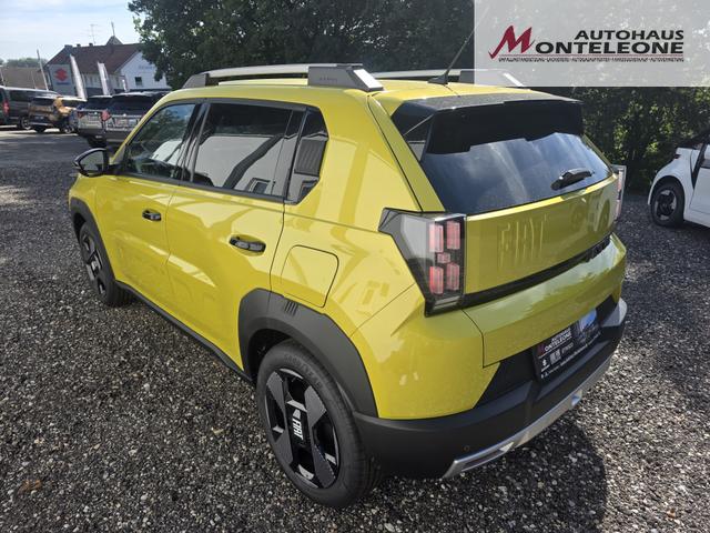 Fiat Grande Panda 1.2 La Prima 