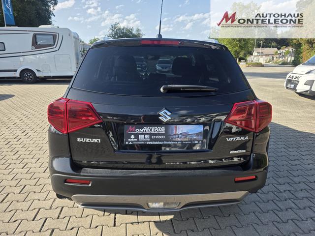 Suzuki Vitara 1.0 Comfort 4x4 | 8-fach bereift gepflegt 