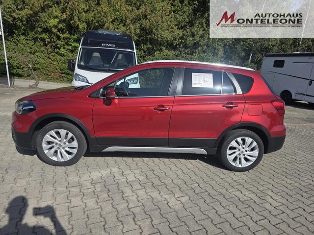 Suzuki S-Cross 1.4 Allgrip Comfort | 4x4 AHK Sofort 